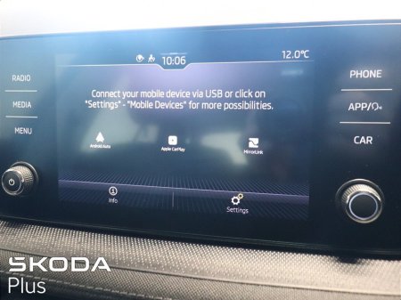 2023 Skoda Fabia 1.0 TSI 95HP STYLE €20,950 thumbnail