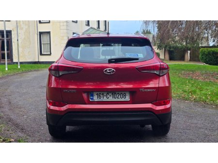 2016 Hyundai Tucson - thumbnail 6