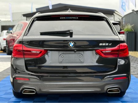 2018 BMW 5 Series M-SPORT PRO PACK - 2.0L DIESEL - AUTO - 12M WARRANTY - CAR: 1537 €27,950