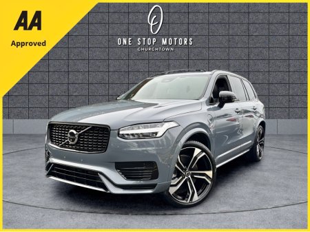 2023 Volvo XC90 PHEV ULTIMATE DARK T9 *7SEATS* EVERY EXTRA €68,900 thumbnail