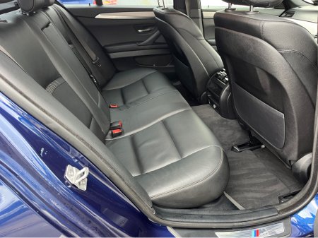 2016 BMW 5 Series - thumbnail 17