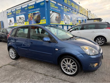 2008 Ford Fiesta - thumbnail 6