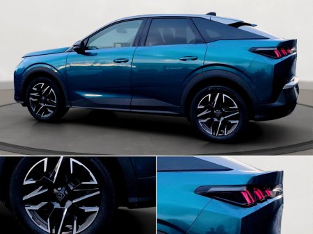 2025 Peugeot 3008 1.2 MHEV PureTech 136bhp eDCS6 Allure €40,950 thumbnail