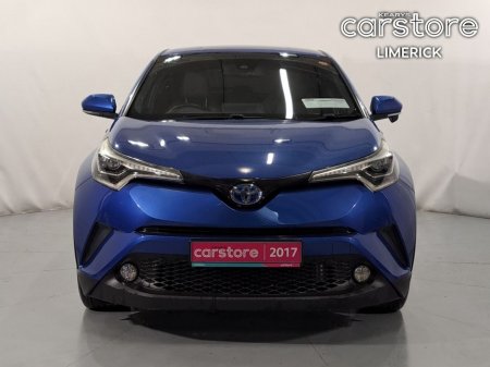 2017 Toyota C-HR - thumbnail 8