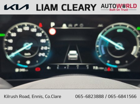 2025 Kia Sportage HEV MY25 €41,900 thumbnail