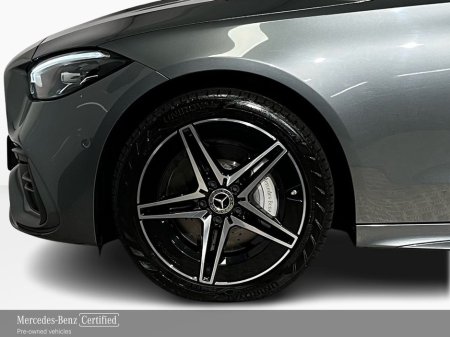 2023 Mercedes-Benz C Class C300e AMG - 18 Inch Alloys - Reversing Camera - Climate Control - Heated Seats - Cruise Control - Apple CarPlay/Android Auto - €48,950 or €49,900 with Supagard Vehicle Protection & GAP Insurance €48,950 thumbnail