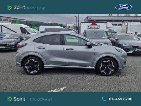 2026 Ford Puma - thumbnail 11