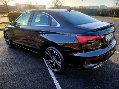 2022 Audi A3  €26,999 thumbnail