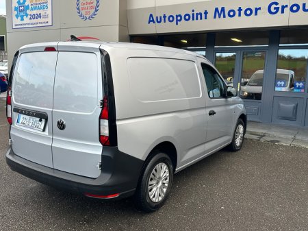2022 Volkswagen Caddy  €18,950 thumbnail