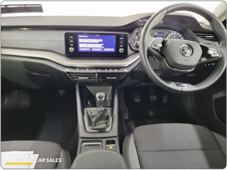 2024 Skoda Octavia AMBITION 110HP Petrol Manual €25,745 thumbnail
