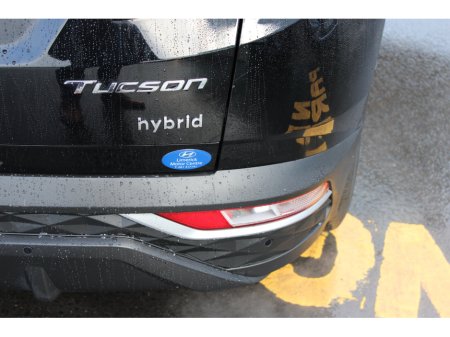 2021 Hyundai Tucson 2WD Executive HEV Auto €31,950 thumbnail