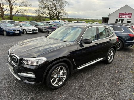 2019 BMW X3 XDRIVE 20D XLINE 20D AUTO (CREAM LEATHER) €29,950