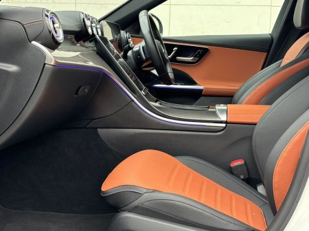 2025 Mercedes-Benz C Class - thumbnail 13