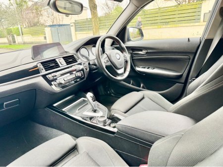 2018 BMW 1 Series SPORT!!! 1.5l AUTO!!! €14,900 thumbnail