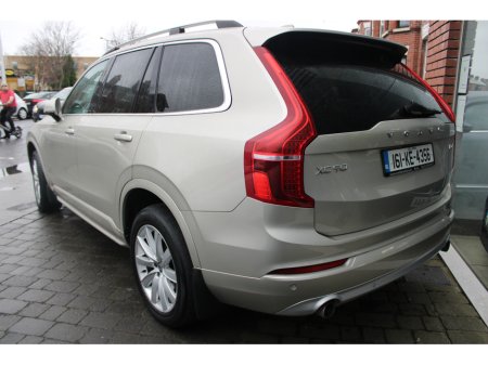 2016 Volvo XC90 D4 MOMENTUM GT 5DR AUTO €22,950 thumbnail