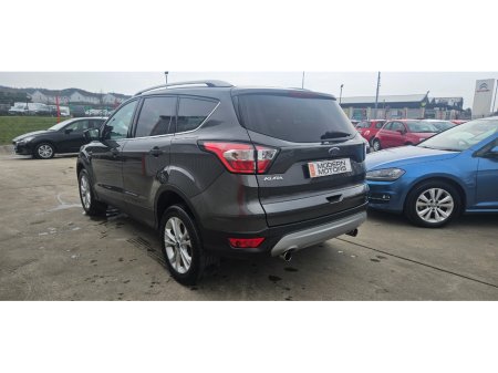 2018 Ford Kuga - thumbnail 17