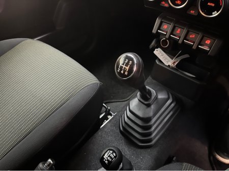 2023 Suzuki Jimny €28950! 2023 Jimny Manual Only 29k kms - 4 Seater - 4WD €28,950 thumbnail