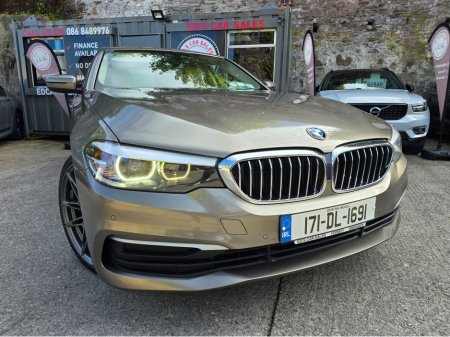 2017 BMW 5 Series G30 520D SE Auto 2017 (171) €17,950