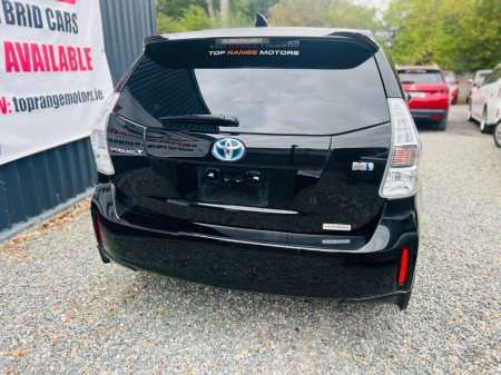2014 Toyota Prius 1.8 Hybrid €12,500