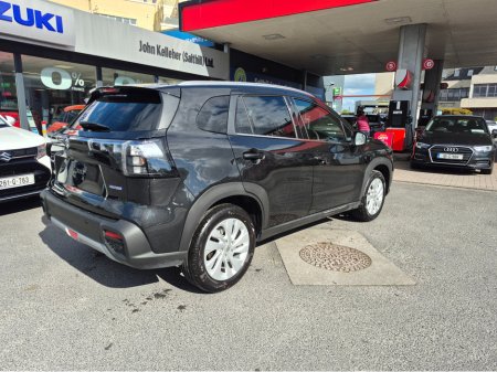 2026 Suzuki S-CROSS - photo 4