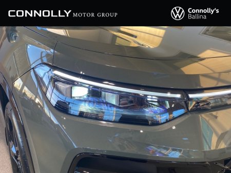 2026 Volkswagen Tayron - thumbnail 14