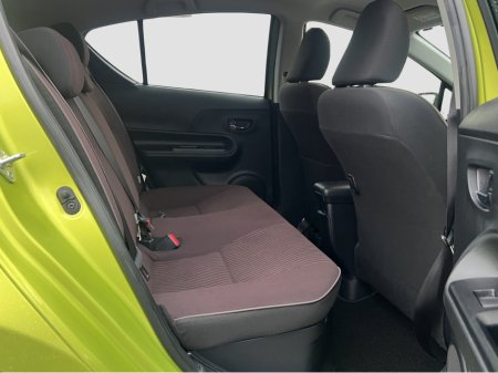 2017 Toyota Aqua 2017 Toyota Aqua 1.5 Self Charging Hybrid €10,950 thumbnail