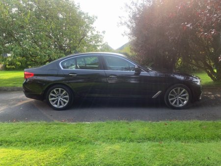 2017 BMW 5 Series D SE G2 JC32 4DR AUTO €19,995
