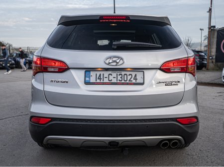 2014 Hyundai Santa Fe - thumbnail 14