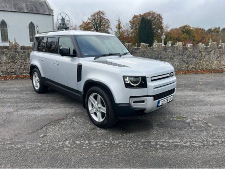 2022 Land Rover Defender 110 3.0 D HAR HARD TOP SE