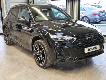 2024 Audi Q5 - thumbnail 1