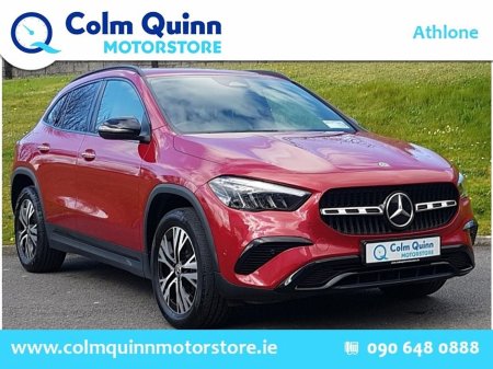 2024 Mercedes-Benz GLA Class GLA 180 d A/T Progressive