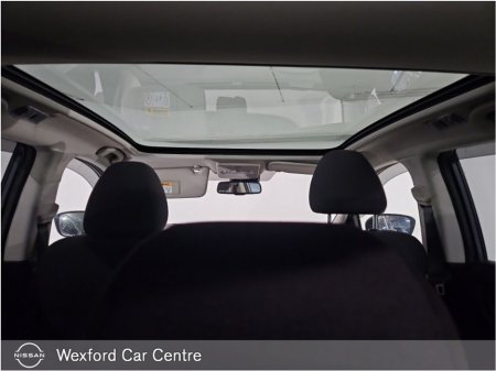 2019 Nissan Qashqai 1.5 DSL SV €21,995 thumbnail