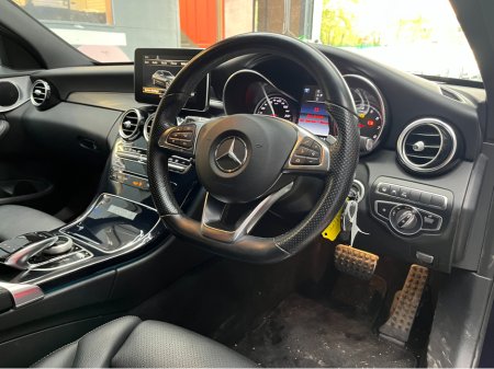 2018 Mercedes-Benz C Class - thumbnail 9