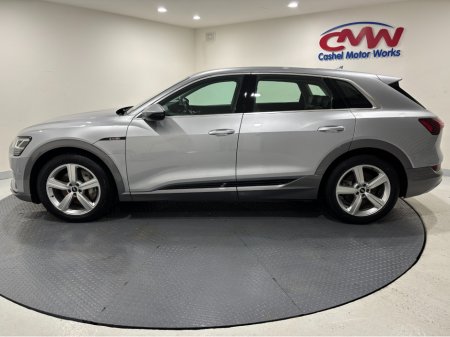 2022 Audi e-tron TECHNIK 55 QUATTRO 300KW 95KWH**400KM RANGE**FULL LEATHER**SAME DAY FINANCE ARRANGED** €34,995