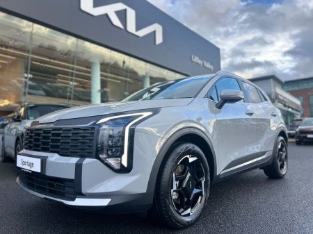2026 Kia Sportage 1.6 Diesel K3 (0% Finance available)