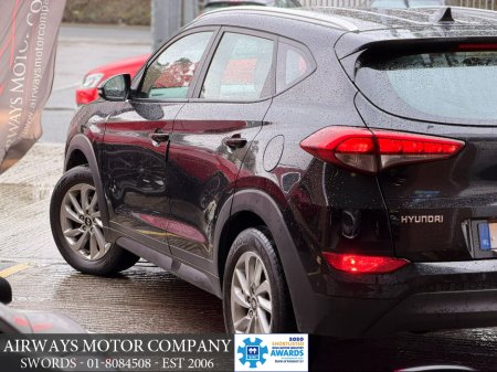 2016 Hyundai Tucson - thumbnail 19