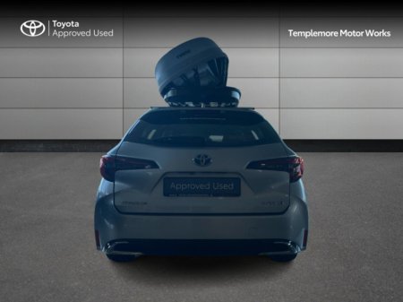 2024 Toyota Corolla  €34,950