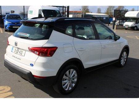 2021 SEAT Arona - thumbnail 5