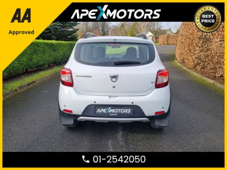 2016 Dacia Sandero Stepway - thumbnail 8