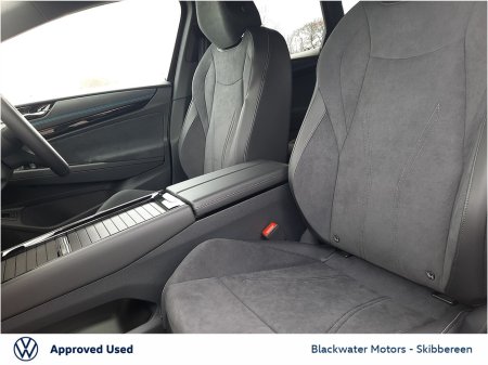 2025 Volkswagen ID.7 PRO PLUS 286BHP 77KWH €48,995