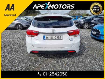 2014 Hyundai i40 - thumbnail 8