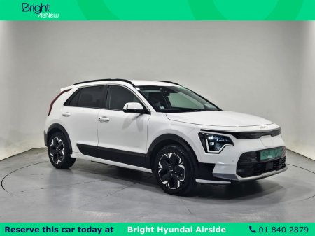 2023 Kia e-Niro EV K3 5DR A AUTO €30,950