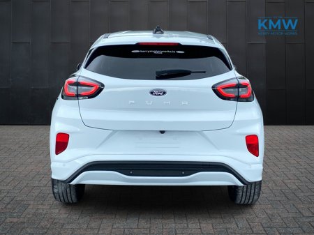 2026 Ford Puma Gen-E Automatic...Winter Pack €34,950