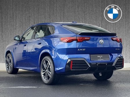 2026 BMW iX2 - view 2