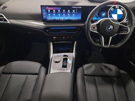 2025 BMW i4 M50 €68,950