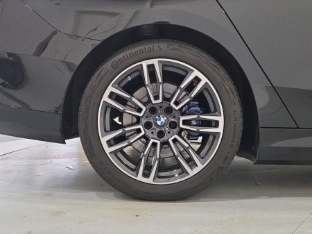 2025 BMW 5 Series 530e M Sport Saloon