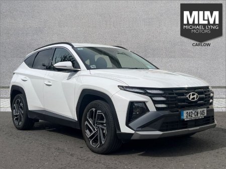 2024 Hyundai Tucson Tucson FL 2WD Executive PHEV Auto €44,495