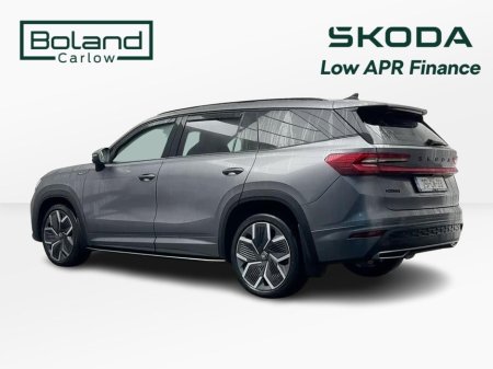 2025 Skoda Kodiaq 2.0TDI SPORTLINE DSG *JUST IN* €125 P/W ON PCP €61,995 thumbnail