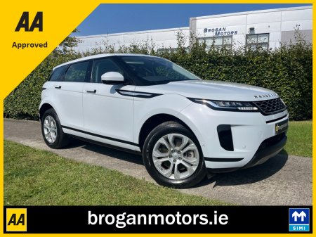 2021 Land Rover Range Rover Evoque ************Deposit Taken*********************1.5 P300e AWD*Land Rover Service History*Low Kilometres*Full Leather*Sat Nav*Reverse Camera*AA & Simi Approved Dealer 2025