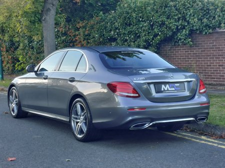 2016 Mercedes-Benz E Class - thumbnail 13